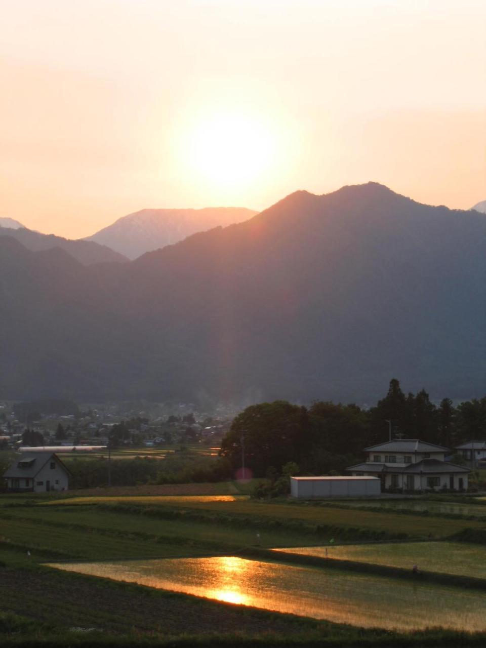 Mori No Michikusa Hotel Matsumoto Exterior photo